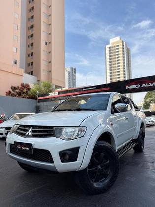 MITSUBISHI L200 TRITON 2.4 GL 4X2 CD 16V FLEX 4P MANUAL